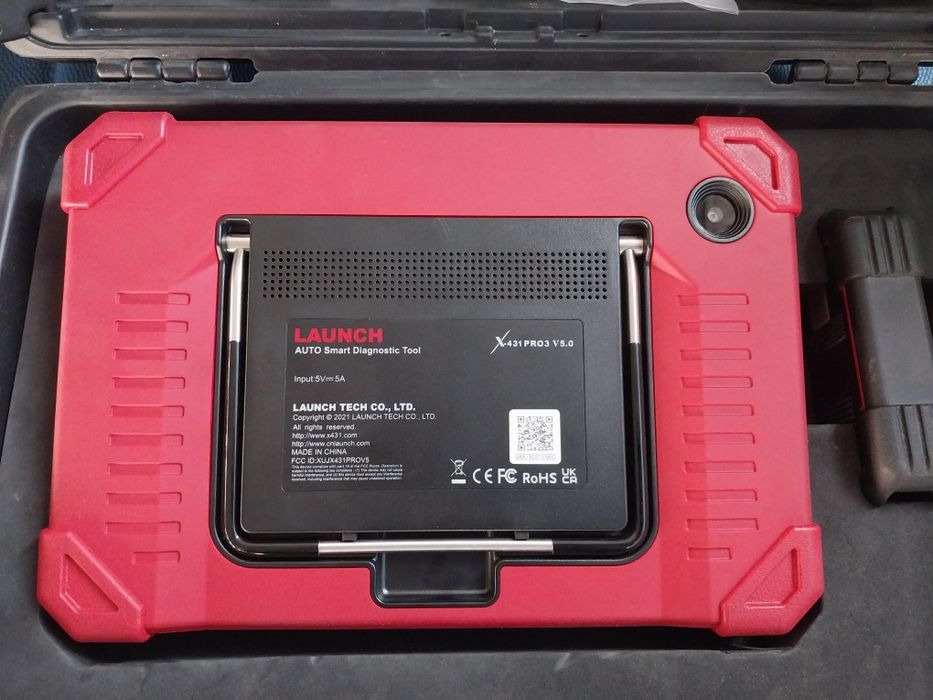 Автосканер Launch X-431 PRO3 V5.0 (Оригинал)