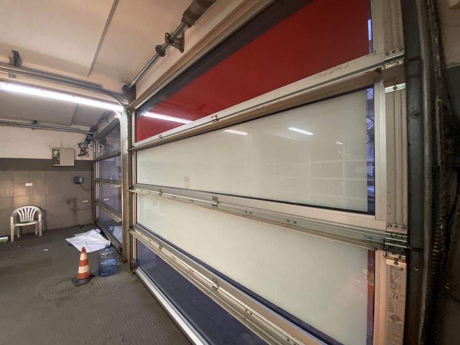 Секционни гаражни врати,ролетни HORMANN ХЬОРМАН