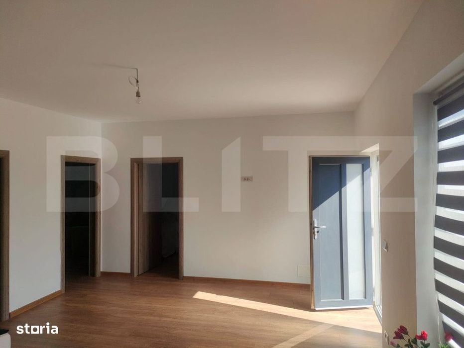 Casa individuala noua, 6 camere, 180mp, Radauti