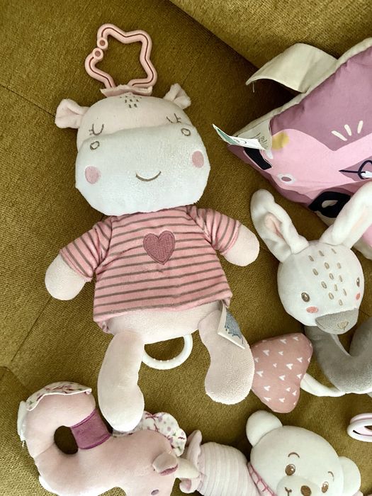 Бебешки играчки лотове