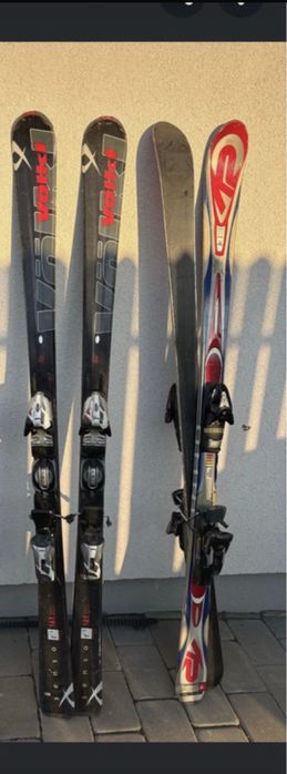 Schiuri 161 Omni sport cu legaturi