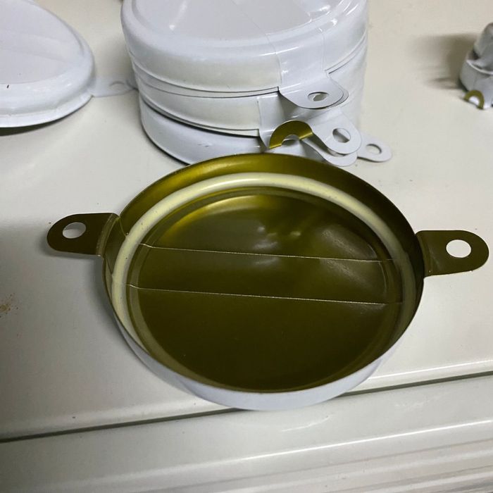 Пломбиратор для бочек, крышки