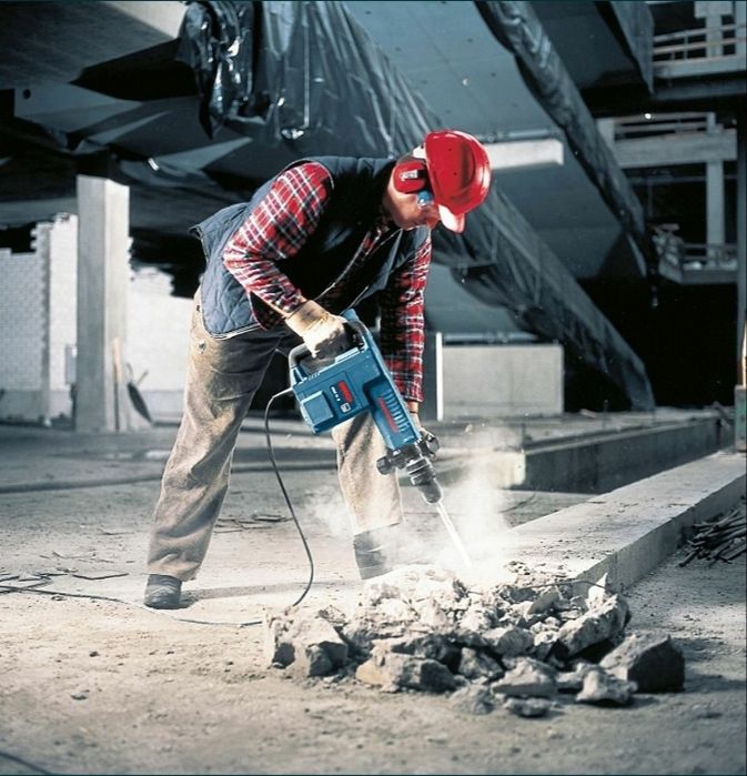 Перфоратор хизмати 7/24