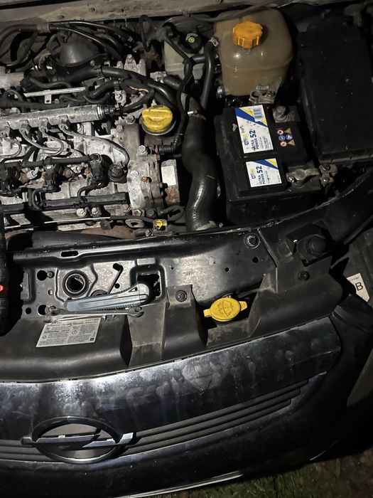 Opel Zafira 1.9 (z19dth)