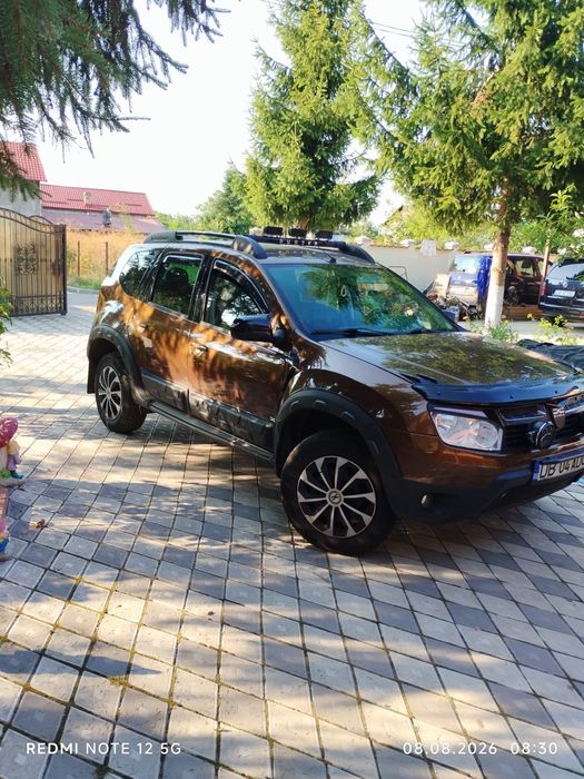 De vanzare Dacia Duster