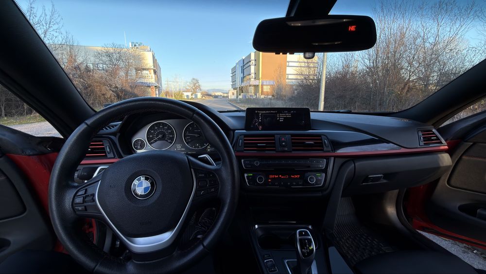 BMW 428i  xDrive