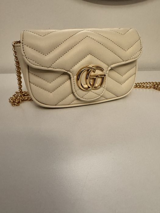 Унилкална чанта mini Gucci