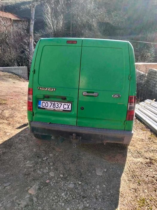 Ford Transit Connect