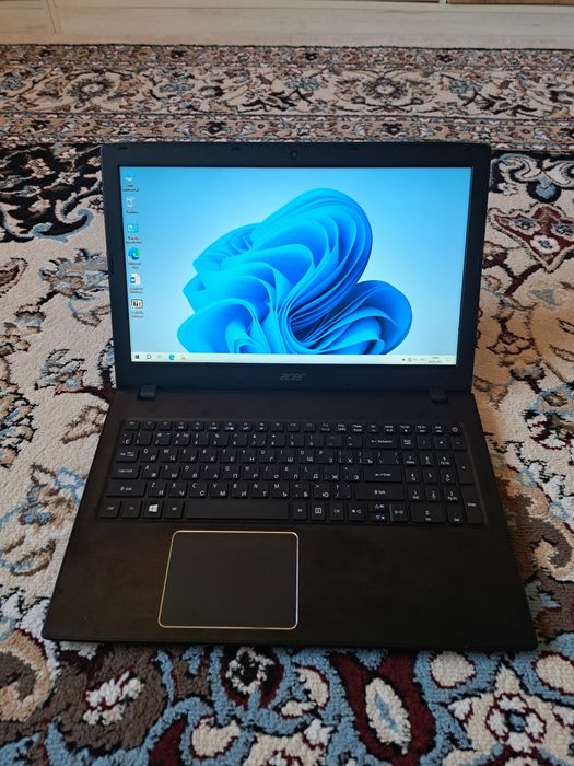 Ноутбук Acer Core i5 8250u