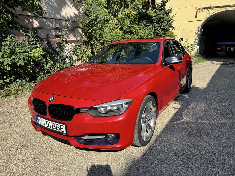BMW Seria 3 2013 — imagine 2
