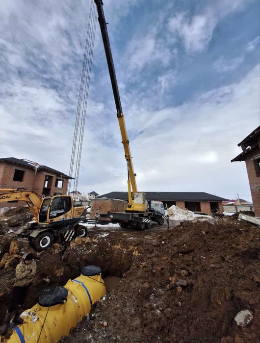 Мега-емкость 8 м3