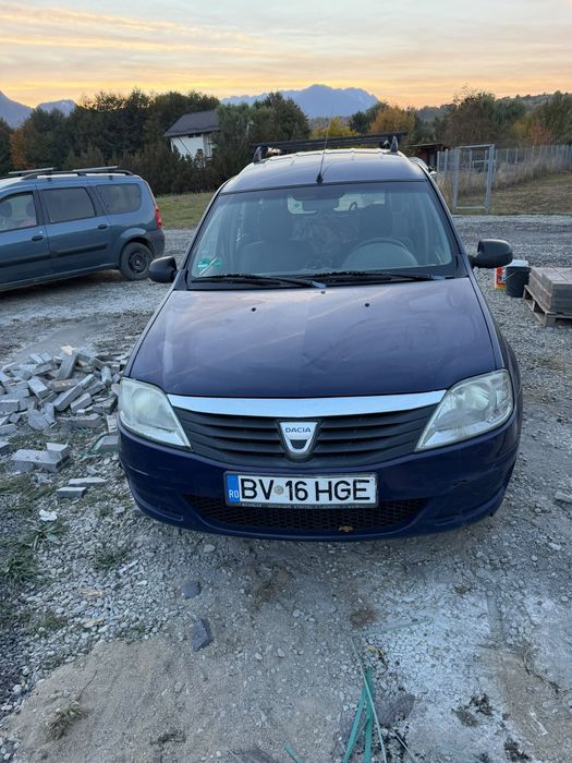 Dacia logan break MCV