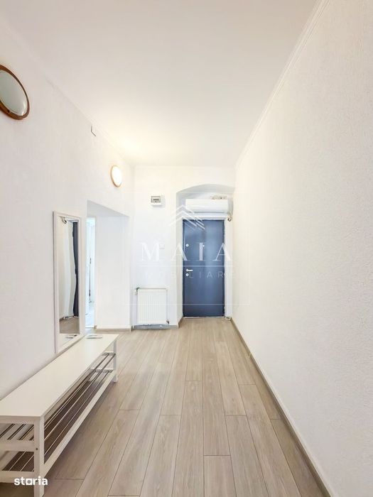 Apartament la casă | 2 camere | Zona Centrală – Str. Faurului