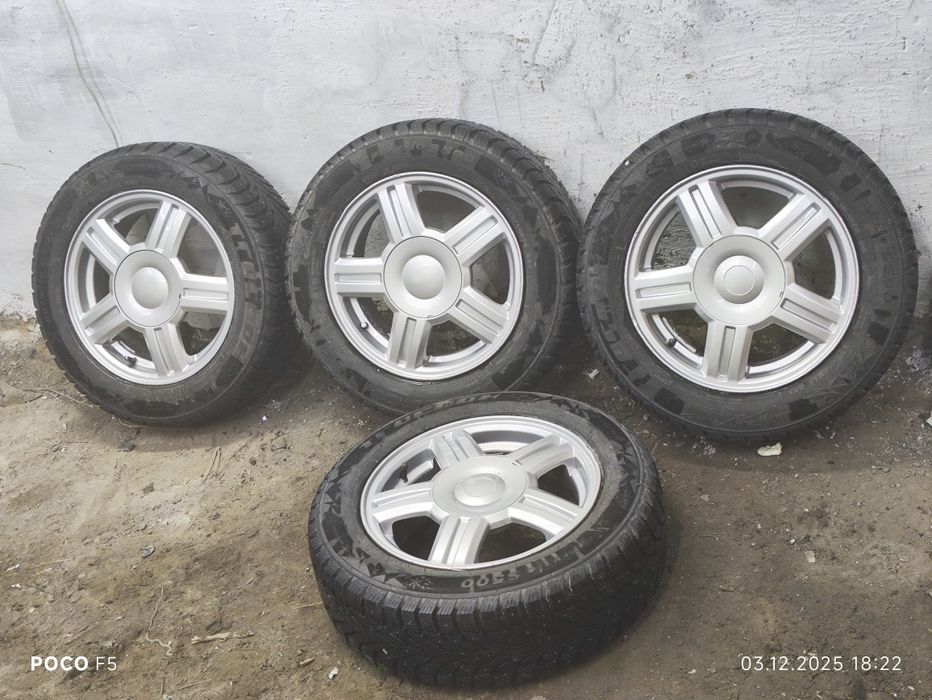 Торусы r14 в хорошем состоянии.