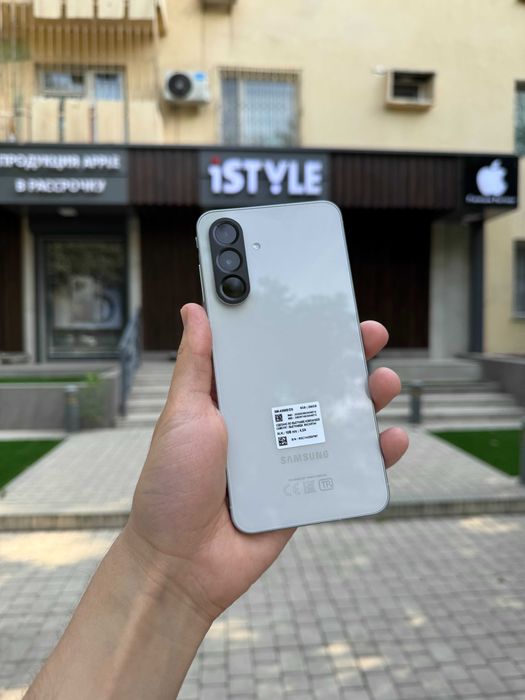 Muddatli to'lovga Galaxy A56 8/256 GB HALOL NASIYA