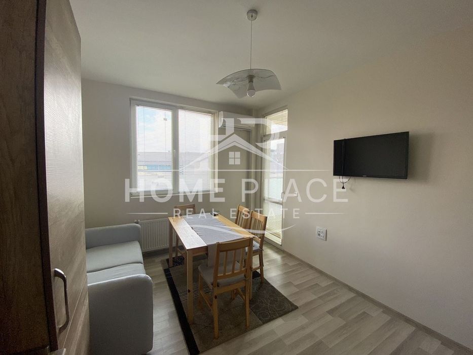 Екслузивно!  Двустаен апартамент под наем - Трошево