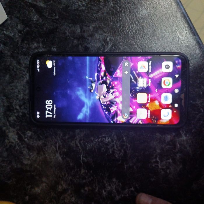 Телефон redmi 10