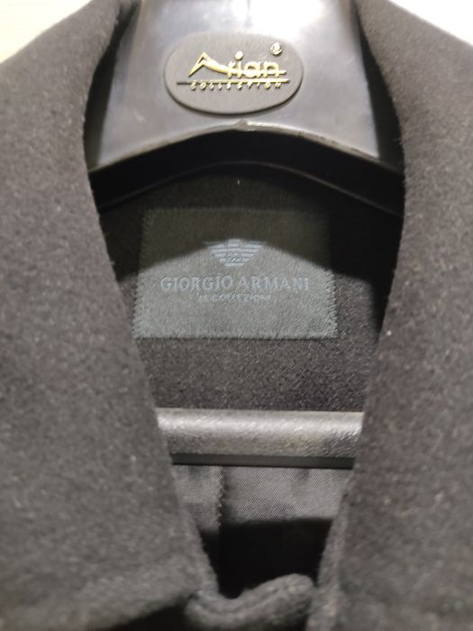 Пальто кашемировое