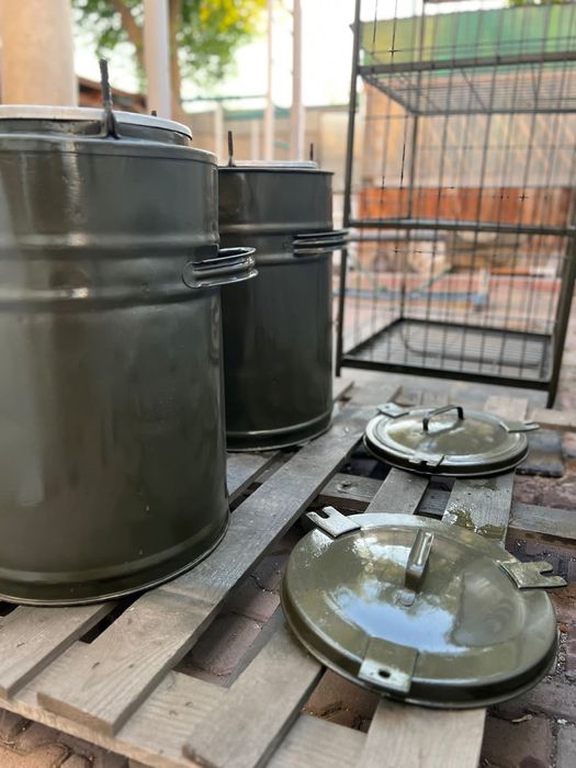 Промышленные термоса