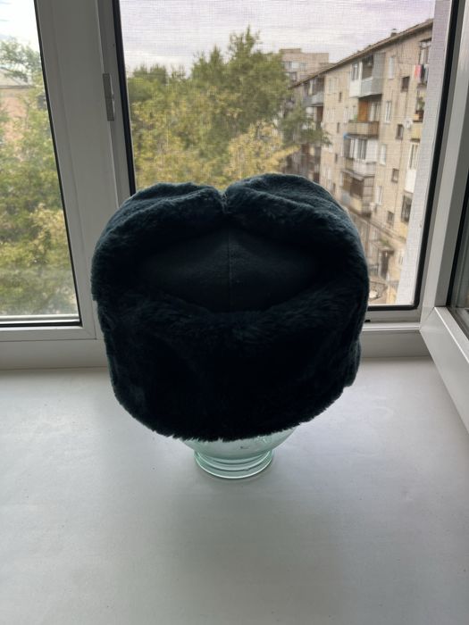 Ушанка для кафедры зима