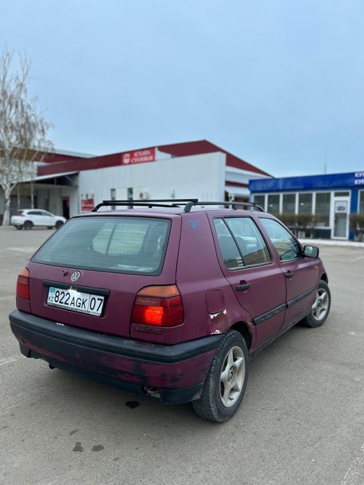 Продам голф 3 1.8 моно