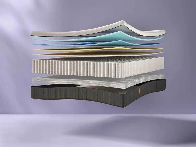 Матрасы/ ортопедический/ топпер/ Анотомик