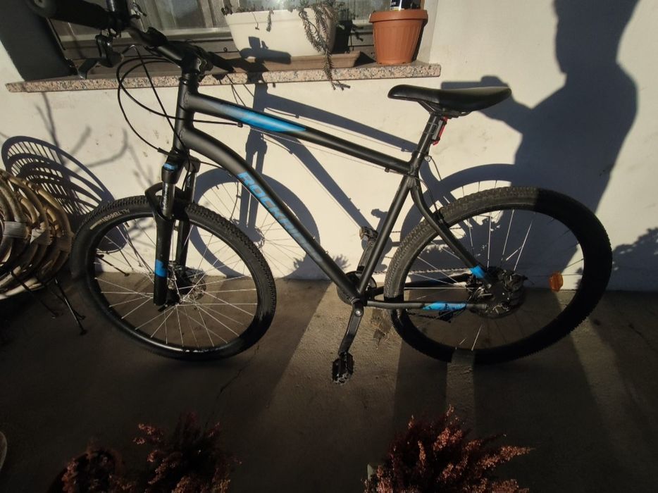 Bicicleta Rockrider st 120 sport trial