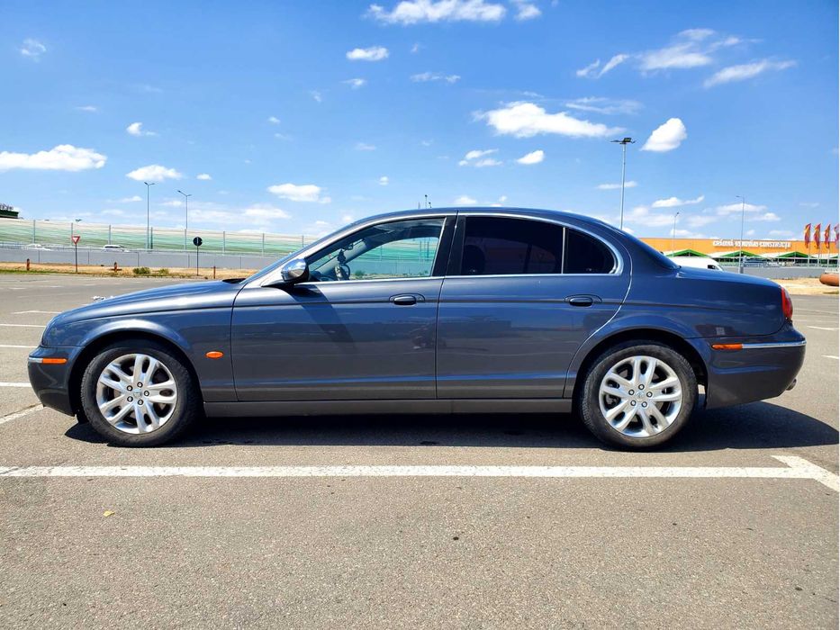 JAGUAR S-Type 2007 — imagine 2