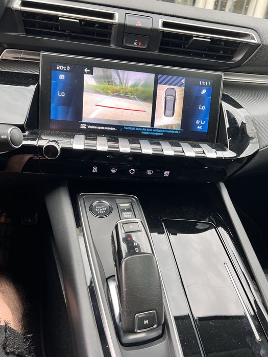 PRET FIX Vand Peugeot 508 1.5 diesel Automat 2021 Rate/Buy Back