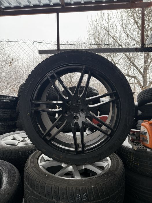 Оригинални джанти със зимни гуми Audi за А8,S8  - 20