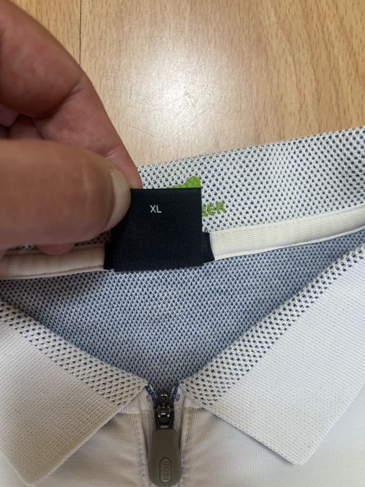 Hugo Boss Philix мъжка поло тениска XL