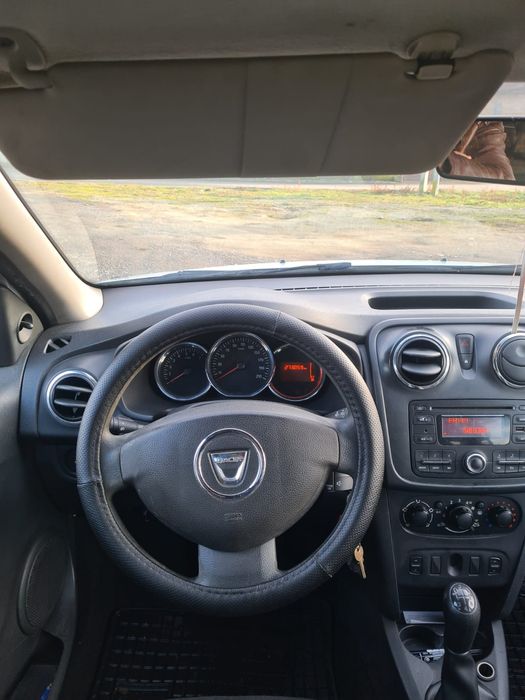 Dacia Logan Mcv 1,2i+gpl