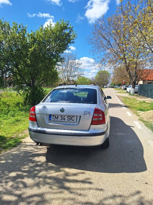 SKODA Octavia 2008 — imagine 3