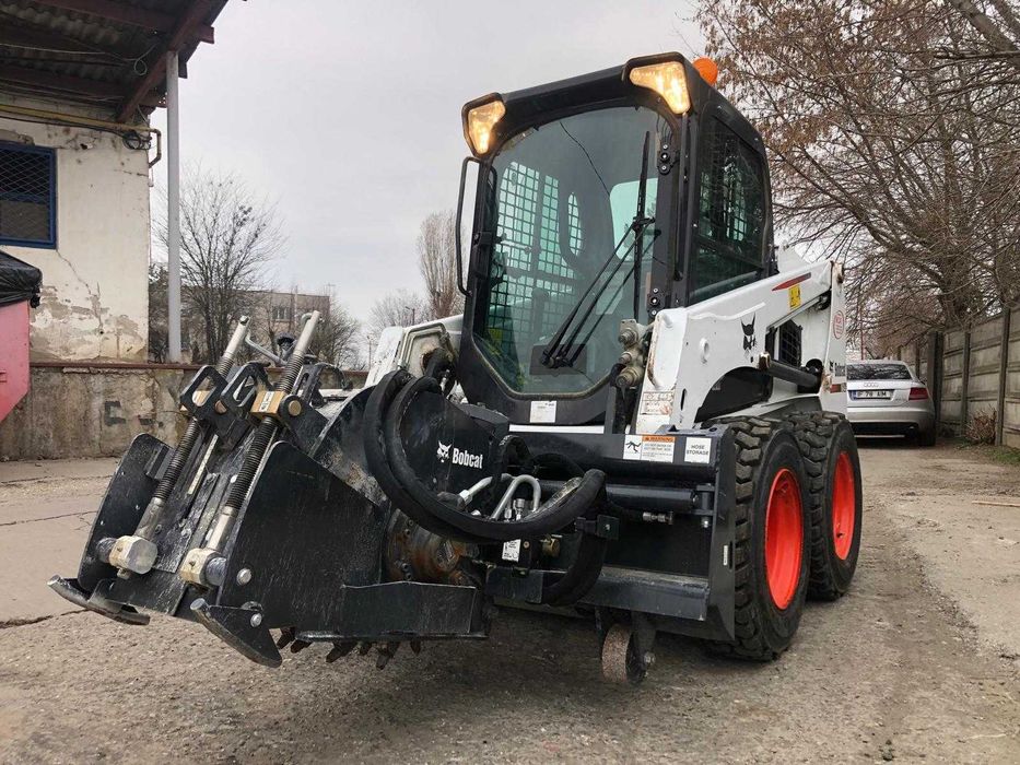 freza asfalt / beton BOBCAT 35 cm