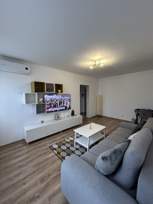 Inchiriez apartament 2 camere Drumul Taberei la 2 minute metrou