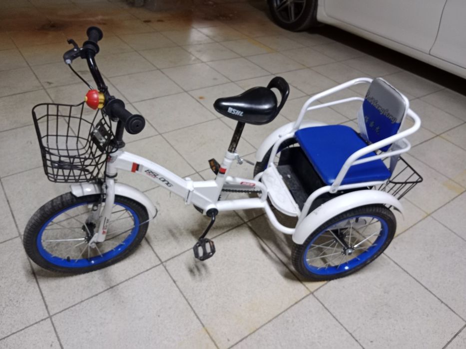 Продаётся трёхколёсный велосипед