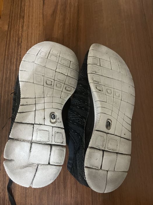 Кроссовки Nike free flyknit NSW оригинал