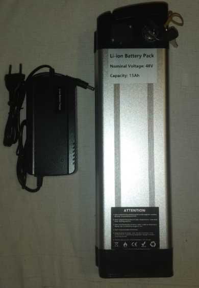 Аккумуляторы на электровелосипед с гарантией емкости