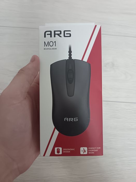 Мышки компьютерные.