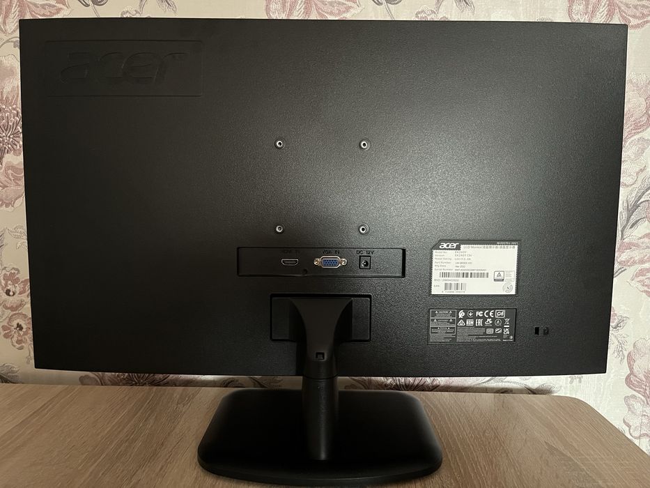 Монитор Acer EK240Y 23.8’’