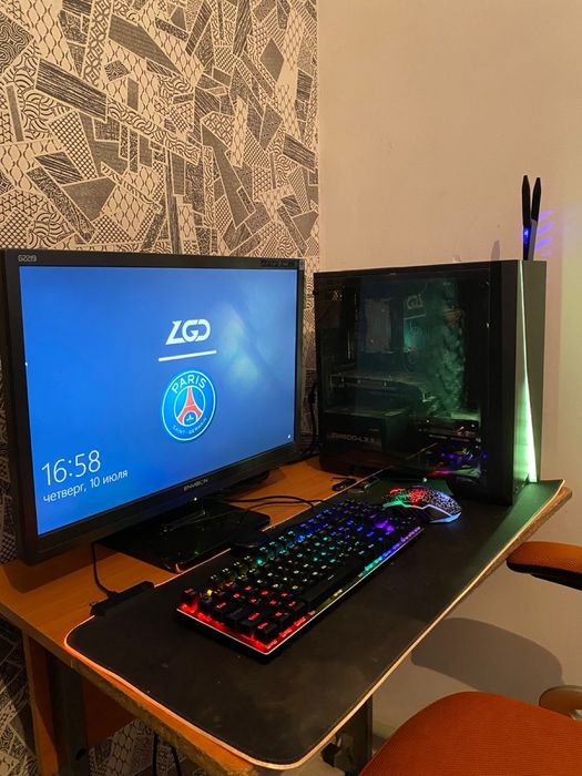 Игровой ПК сатылады