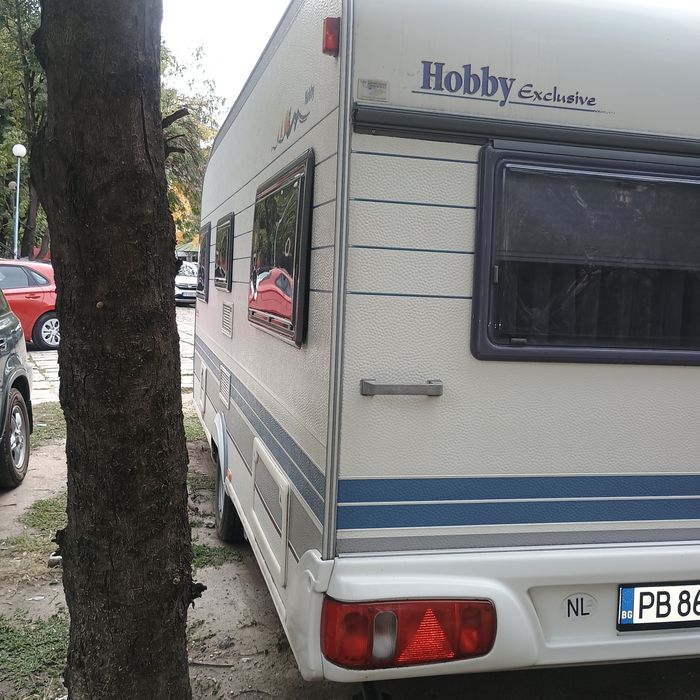 Продавам каравана