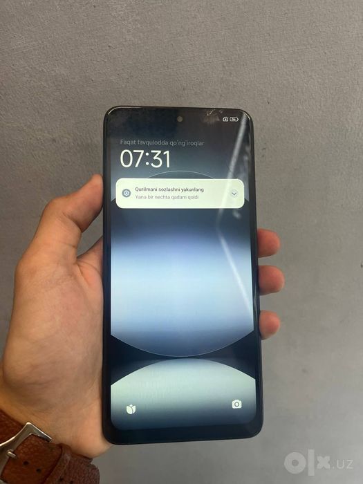 Redmi note 14 8/256 kar dak