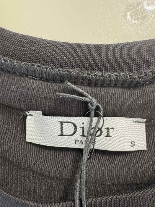 Dior-Чисто нова автентична дамска тениска М размер