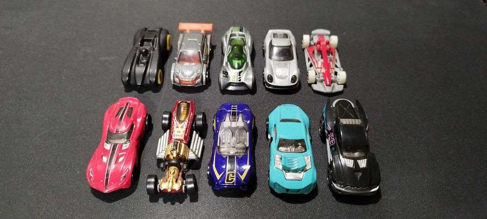 Колички Hot wheels и други