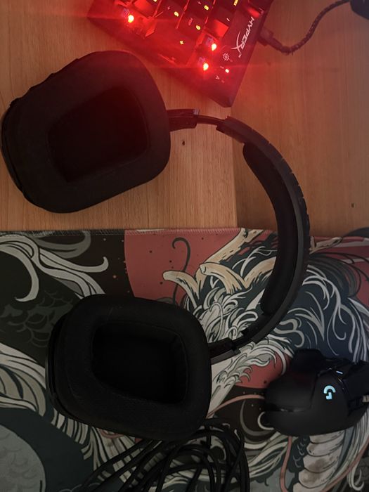 Наушники Logitech