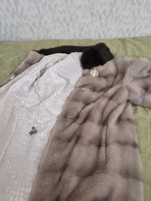 Норковая шуба 44 размера
