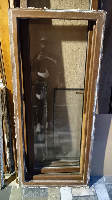 Vând ferestre termopan