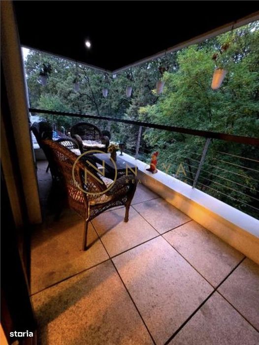 Apartament de 3 camere in zona Iancu Nicolae Forest Hill 2 parcari