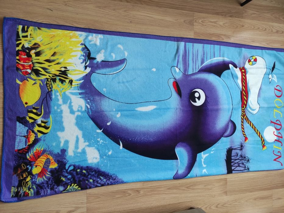 Големи хавлии за плаж